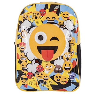 Arch Backpack Emoji