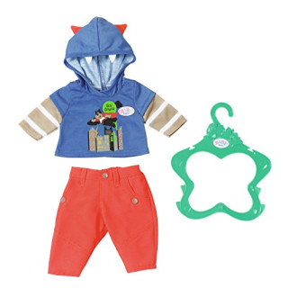Zapf Creation 824535 Jungs Kollektion, bunt