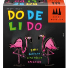 Schmidt Spiele 40879 Dodelido, Drei Magier Kartenspiel