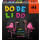 Schmidt Spiele 40879 Dodelido, Drei Magier Kartenspiel