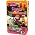 Schmidt 51289 - Mascha und der Bär - Kinderspiel -...