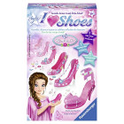 Ravensburger 182213 "So Styly I Love Shoes Romantic...