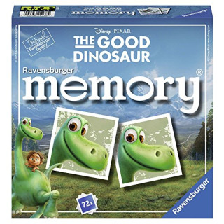 Ravensburger Memory 21178 - The Good Dinosaur, Spiel