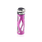 Leifheit Glasflasche Flip 600ml, 100% dichte...