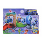 Simba 109402229 - PJ Masks Rival Racers Rennstrecke/ mit...