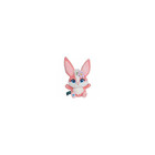 Simba 109200139 - Enchantimals, Bunny Twist, 35cm...