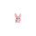 Simba 109200139 - Enchantimals, Bunny Twist, 35cm Plüschtier