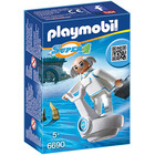 Playmobil 6690 Super 4 Dr. X