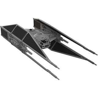 Star Wars - Kylo Rens TIE Fighter (1:70) - EN/DE/FR/NL/ES/IT