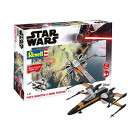Star Wars - Poes Boosted X-wing Fighter (1:78) -...