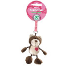 Nici 36680 - Schlüsselanhänger Bär, 7 cm...