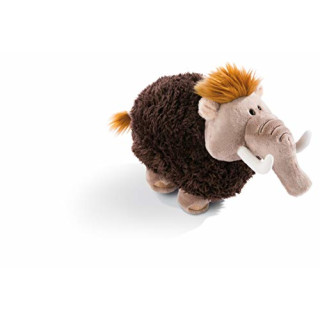 Nici Plüschtier Mammut 25 cm – Mammut Kuscheltier für Jungen, Mädchen & Babys – Flauschiges Stofftier zum Kuscheln, Spielen und Schlafen – Gemütliches Schmusetier für Kuscheltierliebhaber – 45308