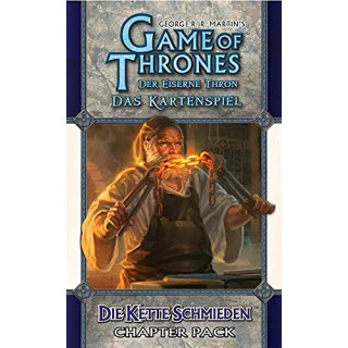 Game of Thrones: Der Eiserne Thron LCG Die Kette schmieden - Oldtown 2 - Deutsch