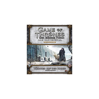 FFGD2360 -Wächter auf der Mauer - Der Eiserne Thron - Das Kartenspiel 2. Edition - Deutsch