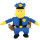 Simpsons - Chief Wiggum Plüsch