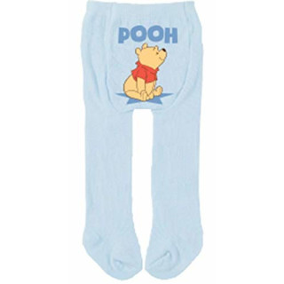Winnie The Pooh - Baby Strumpfhose"Pooh", blau, Gr. 86/92