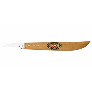 SCHNITZ-SET MESSER+HOLZ DIN A6