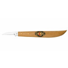 SCHNITZ-SET MESSER+HOLZ DIN A6