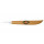 SCHNITZ-SET MESSER+HOLZ DIN A6