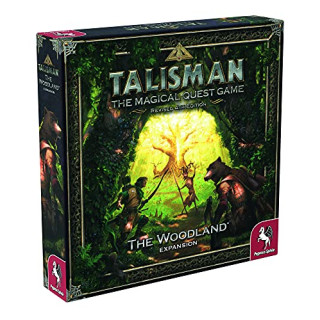 Talisman - The Woodland (Expansion) - English
