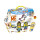 Craze 56982 - Splash Beadys, Minions, Creation Set