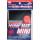 KMC Small Sleeves - Hyper Mat Black (60 Sleeves)