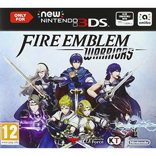 Fire Emblem Warriors only Compatible With New Nintendo 3DS/XL and New Nintendo 2DS XL