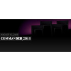 Commander 2018 Set of all 4 Decks - Francais  - MTG Magic...