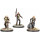 Fallout Wasteland Warfare Ack Ack, Sinjin & Avery Fallout Minis - English
