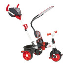 Little Tikes 4-in-1 Sports Edition Trike ( Red/ White)