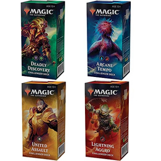 Challenger Deck 2019 - One at Random - English - Magic: The Gathering
