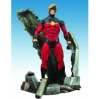 Captain Marvel - Marvel Select Actionfigur 18 cm