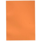 BCW Deck Guard - Double Matte - Orange