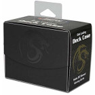 BCW Deck Case - Side Load - Black
