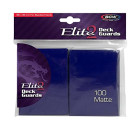 BCW Deck Guard - Elite2 - Anti-Glare - Blue