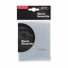 BCW Deck Guards - Clear - Anti-Glare