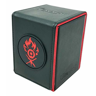 Ultra Pro Alcove Flip Box for Magic: The Gathering - Gruul