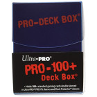 Ultra Pro PRO 100+ Blue Deck Box