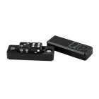 Ultra Pro - Gravity Dice D6 - Black - 2 Dice Set