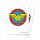 Ultra Pro Sleeves Standard - Justice League: Wonder Woman (65 Sleeves)