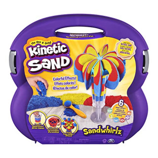 Kinetic Sand Sandwhirlz Spielset