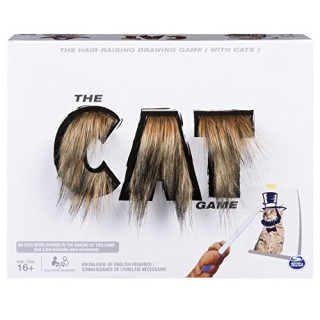 Spin Master Games The Cat Game - English