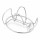 Weber 6482 Geflügelhalter, für Grillhähnchen, Beer-Can-Chicken