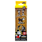 Jada- Disney Mickey, Minnie, Pete, Parrot und Clarabelle...