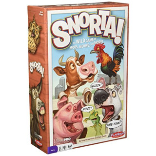 Snorta! - English
