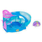 Giochi Preziosi - Live Pets Playset Porcospinos mit Rutsche
