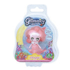 Glimmies 70040061 Aquaria Fee 6cm Octopia Minipuppen mit...