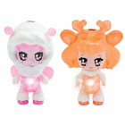 Glimmies glp01000 Polaris Twin Pack Sortiment Puppe