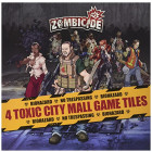 Zombicide: Toxic City Mall Tiles expansion