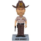 The Walking Dead - Sheriff Rick Grimes 7-inch Bobble Head...